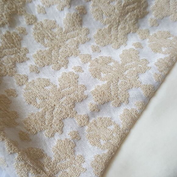 Gymboree Gold Skirt Girls Size 4 New Shimmery - Picture 4 of 5